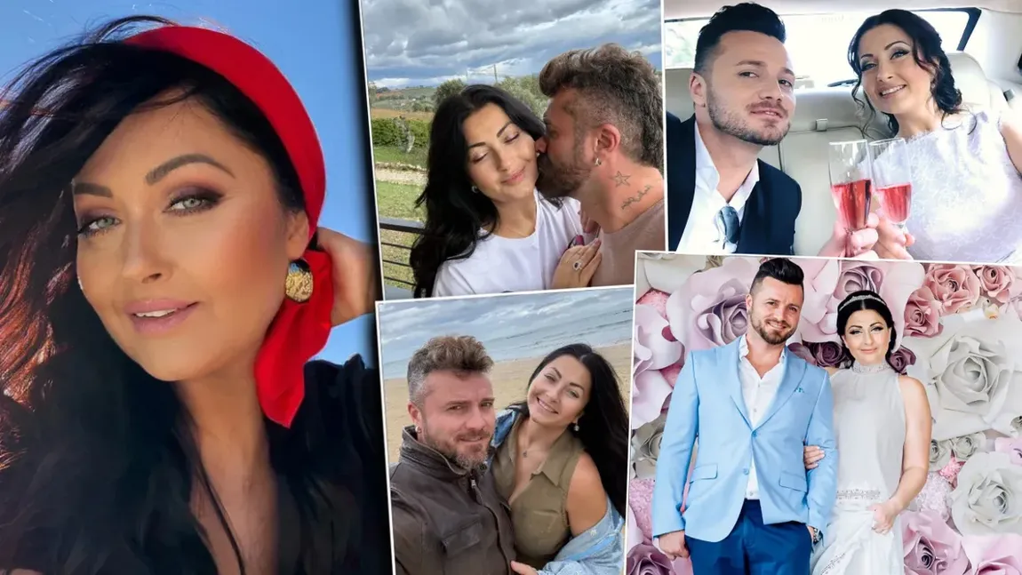 Gabriela Cristea, dezvăluiri din căsnicia cu Tavi Clonda. Ce nu își poate ierta vedeta: 