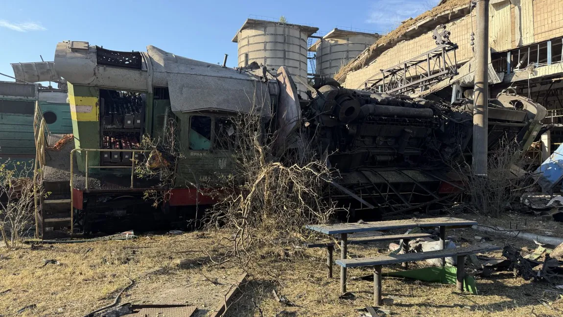 Războiul din Ucraina se intensifică. Noi bombardamente în capitala Kiev, după lovitura de la Krivoi Rog. Apelul lui Zelenski
