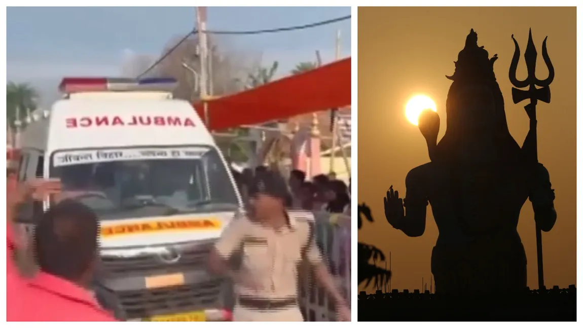 Tragedie la o sărbătoare religioasă! Cel puțin 14 oameni au murit după o busculadă și un incendiu