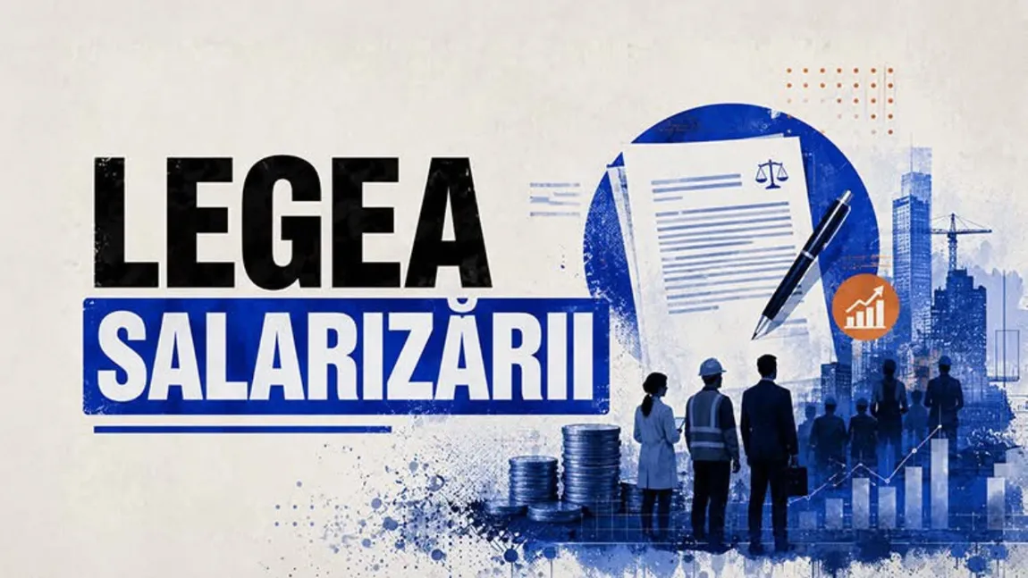 Legea salarizării 2026. Cine a tras ”bățul scurt” și care sunt domeniile avantajate. Ce se va întâmpla cu lefurile demnitarilor