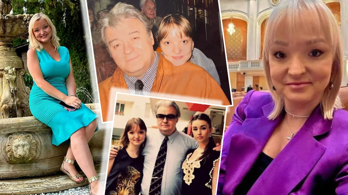 Lidia Vadim Tudor dezleagă misterul asupra numelui 