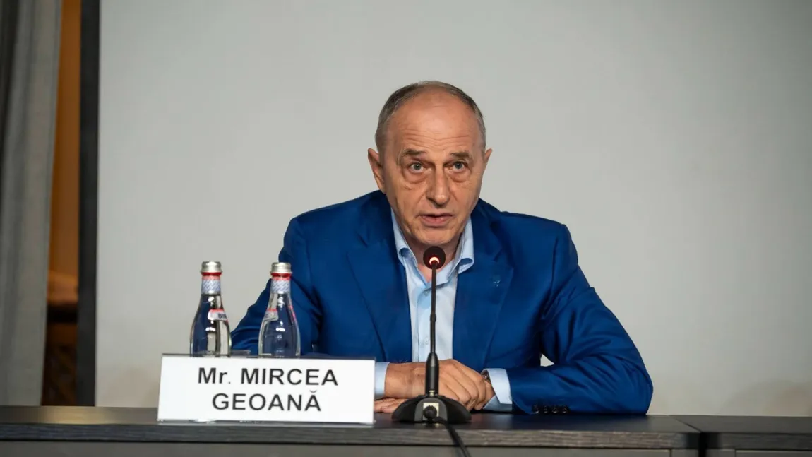 Nu i-a ieșit la Președinție, vrea să dea lovitura în energie. Mircea Geoană este acționar al unei companii care va dezvolta o centrală
