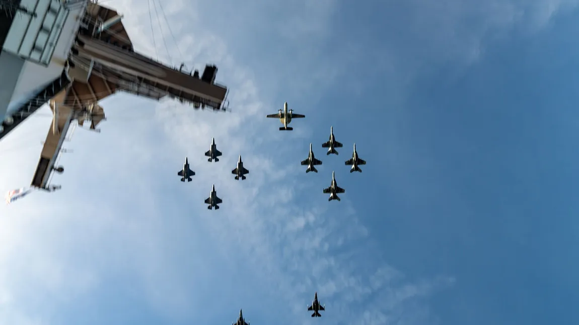 NATO, reacție fermă la scenariul unui atac al Iranului asupra unor ținte din Europa. Dă asigurări că va face ”întotdeauna ceea ce este necesar pentru a-şi apăra toţi aliaţii”