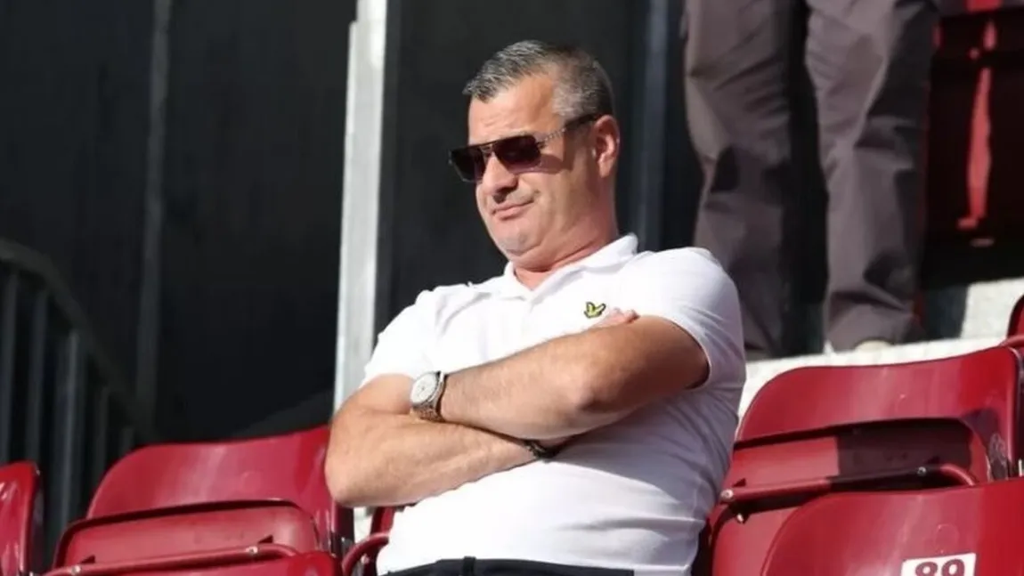 Patronul CFR Cluj, Nelu Varga, ar fi implicat într-o afacere suspectă cu aur. Un investitor român ar fi pierdut 1,7 milioane de dolari