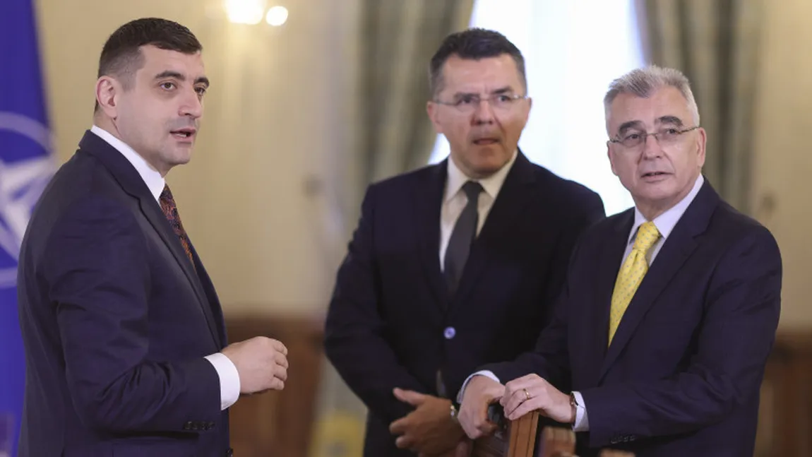 Dan Dungaciu: „În AUR există simpatizanți ai lui Călin Georgescu”. Prim-vicepreședintele AUR exclude însă finanţarea liderului suveranist şi cere anticipate