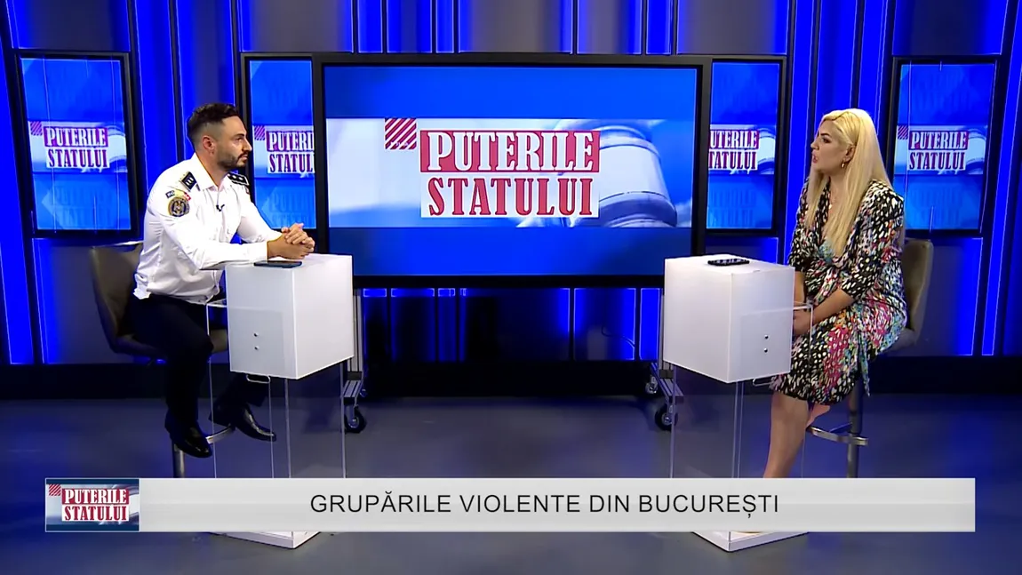 EXCLUSIV PUTERILE STATULUI. Comisar-șef Narcis Vochin: Cum a obținut gruparea Pian aproape un milion de euro şi cât de periculoase sunt grupările de ultraşi