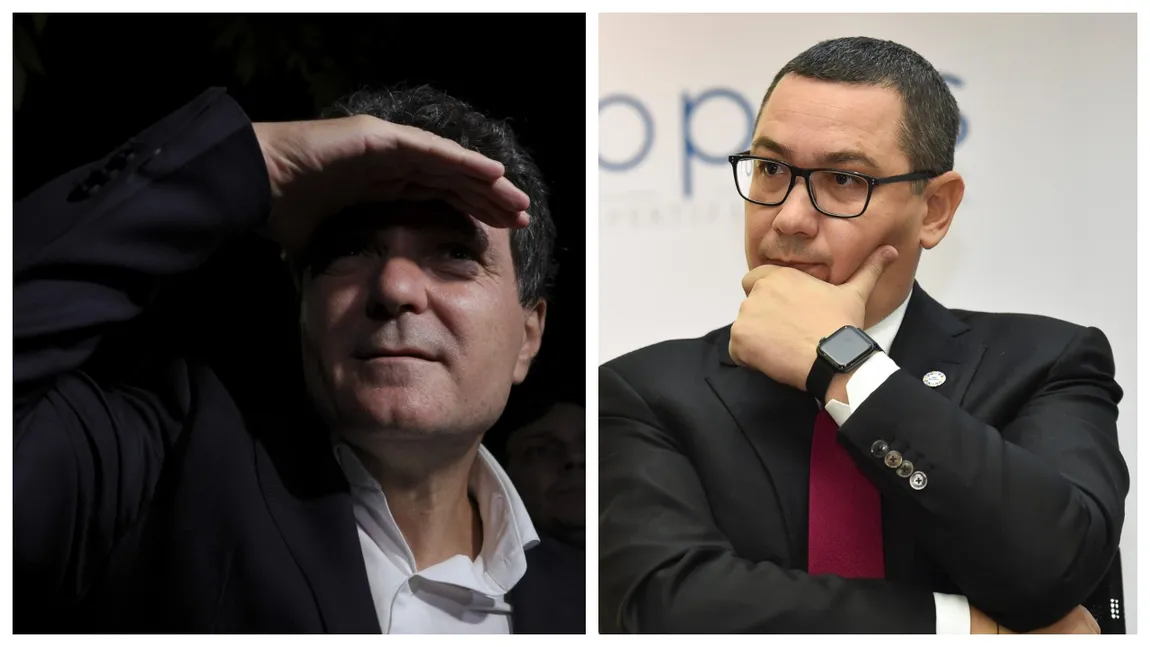 Pronosticul lui Ponta despre viitorul premier. Pe cine va desemna Nicușor Dan. ”Nu turbați de ăștia: Miruță care crește Dunărea cu doi centimetri și Țoiu care luptă pe frontul de la Kiev”