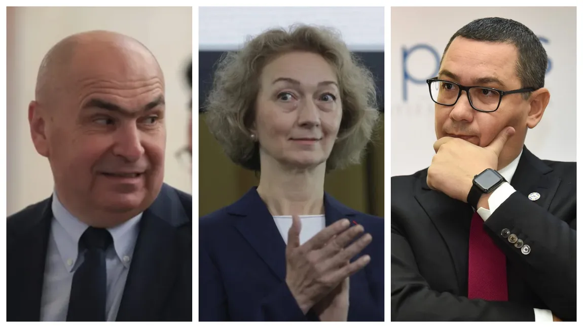 EXCLUSIV Victor Ponta, despre întâlnirea lui Ilie Bolojan cu șefa CCR: ”Scăpați-mă de Fritz!”