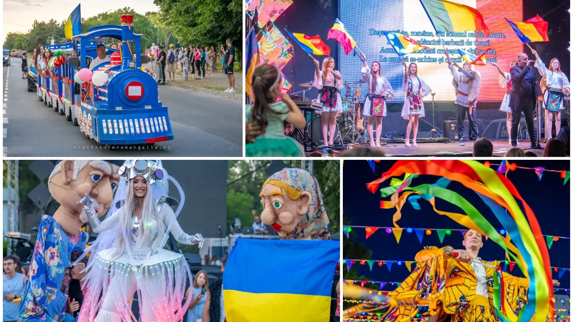 Riviera Mangalia, locul unde vacanțele în familie devin amintiri prețioase pentru toată viața