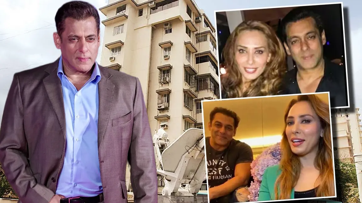 Salman Khan și Iulia Vântur, în pragul unei schimbări importante. Actorul își construiește o reședință de șase etaje pentru familia extinsă