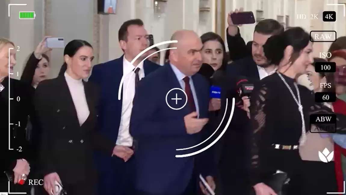 DOCUMENTAR România TV. Acapararea României de către gruparea Bolojan – USR