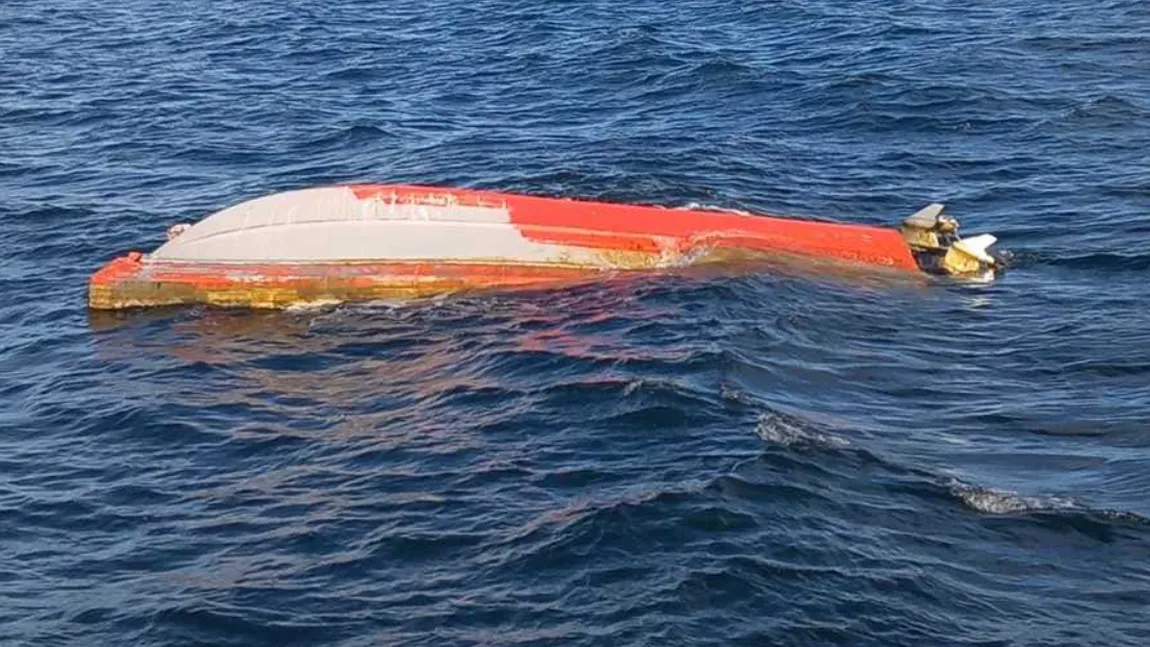Alertă pe Litoral, bucăţi de dronă la Costineşti. MApN: 