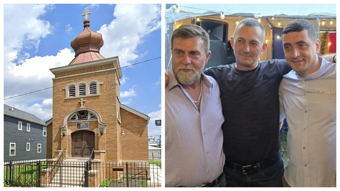 George Simion, la un eveniment din SUA organizat de o biserică românească subordonată Patriarhiei Moscovei. ”Mulțumim, părinte!”