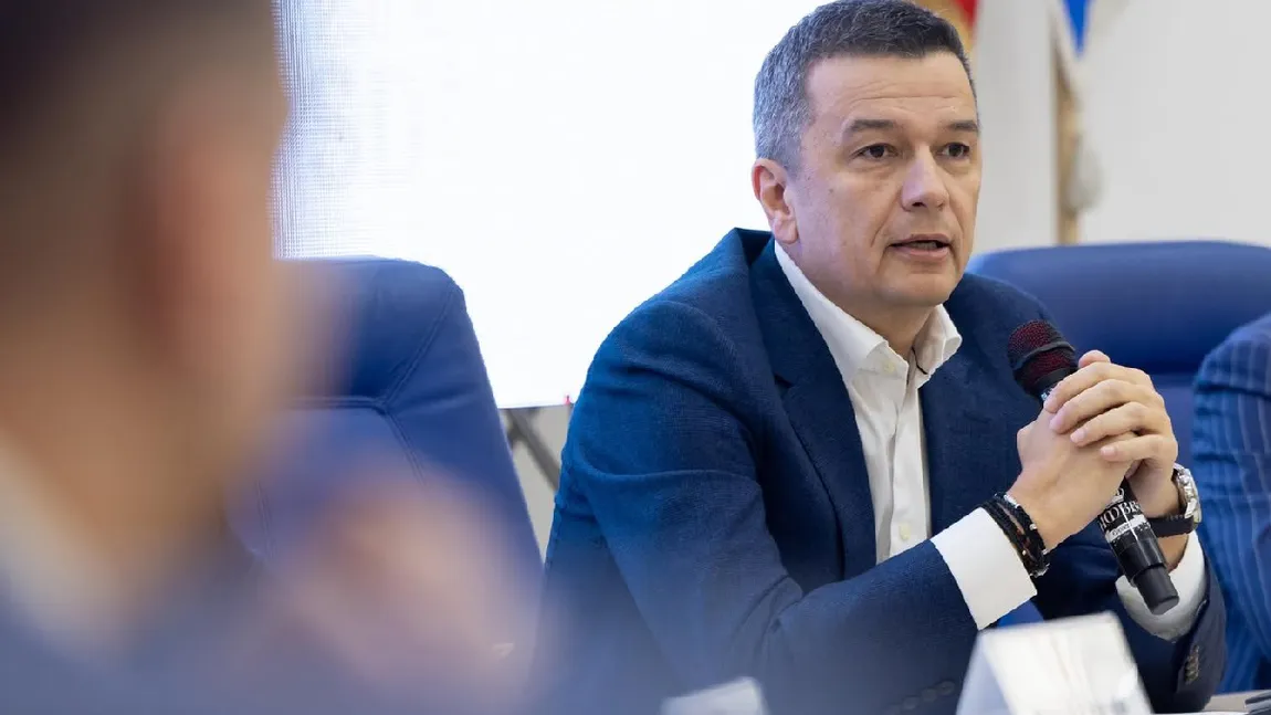 La ce surse de finanțare va apela România după încheierea PNRR. Sorin Grindeanu: 