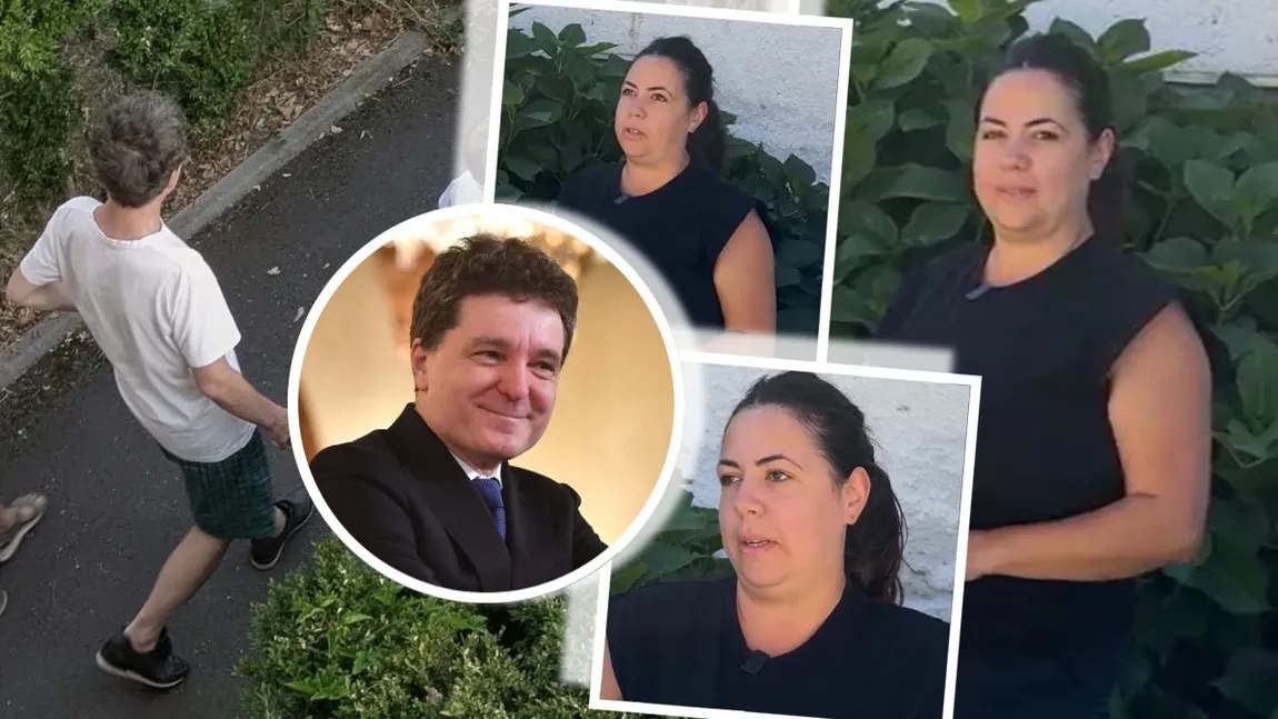 EXCLUSIV Verișoara lui Nicușor Dan, dezvăluiri despre vizitele președintelui la Făgăraș: „A rămas exact la fel cum îl știam”