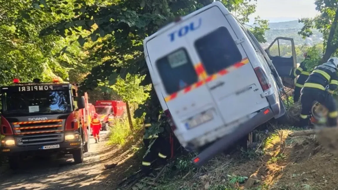 Care este cauza accidentului tragic al echipei Dinamo 2. Poliţia exclude un infract al şoferului!