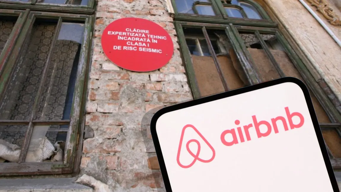 Apartamentele din clădirile cu bulină roșie vor fi eliminate de pe platforma Airbnb