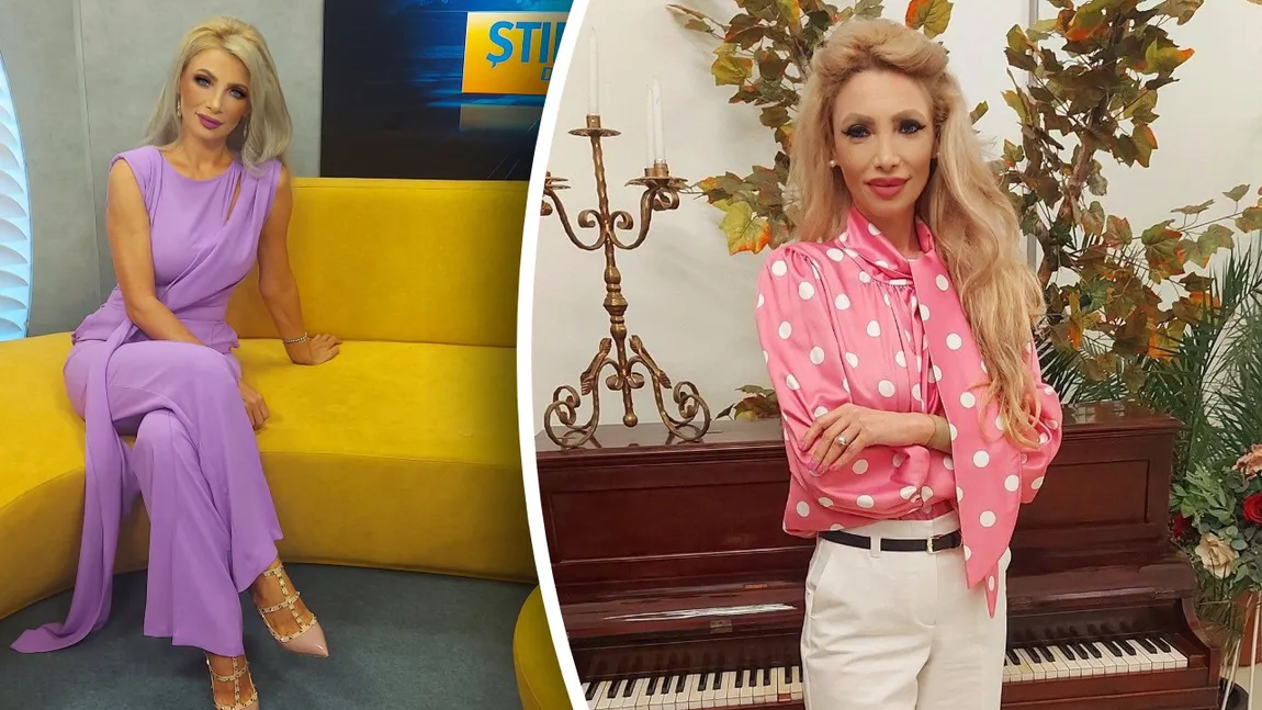 Jurnalista Alina Mitrache a pierdut lupta cu cancerul. Îndrăgita prezentatoare TV a dus o luptă discretă cu boala