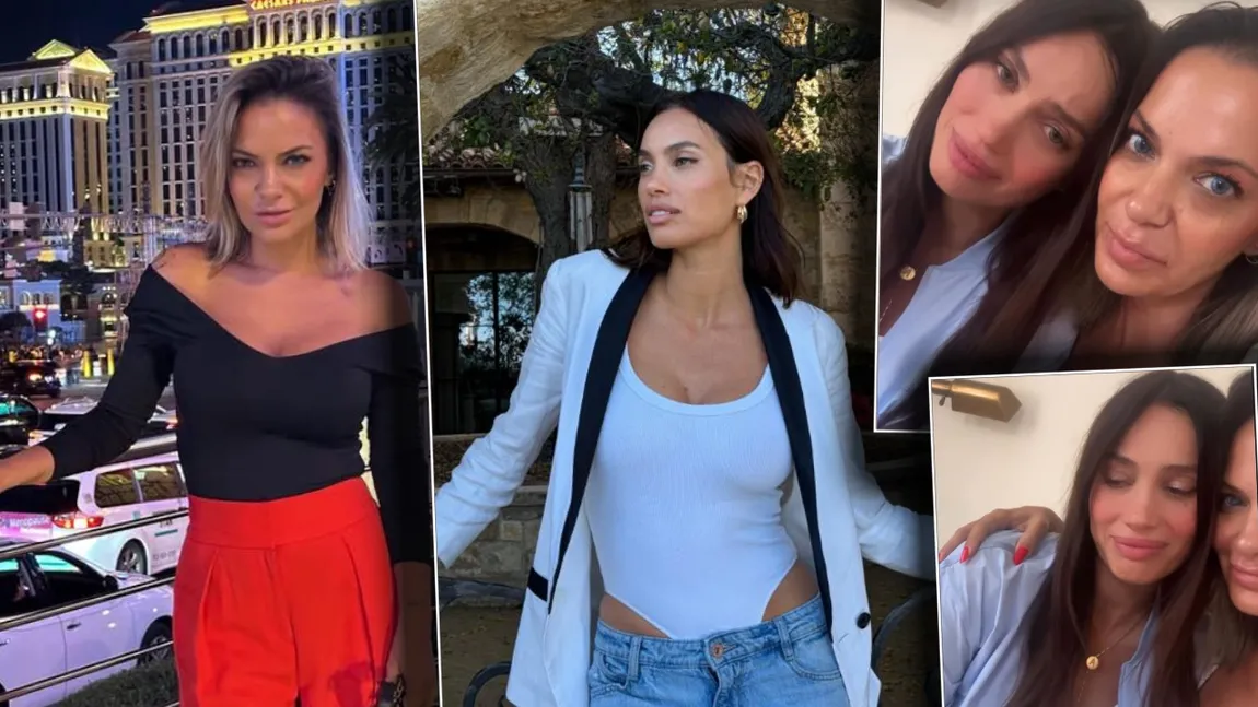Andreea Antonescu, aproape de Alina Pușcău. Cântăreața s-a întâlnit cu vedeta pentru a o susține: 