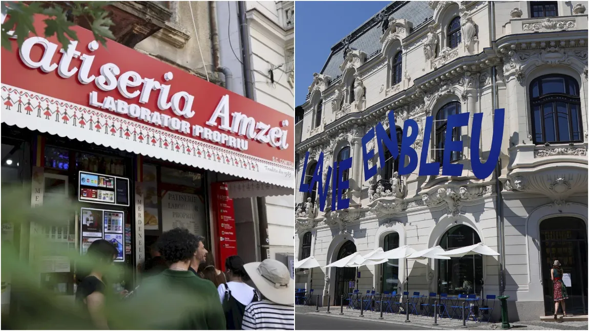 La Mița Biciclista, pierderi de 4 milioane de lei în 2025, în timp ce Patiseria Amzei a înregistrat cel mai ridicat profit din ultimii 10 ani