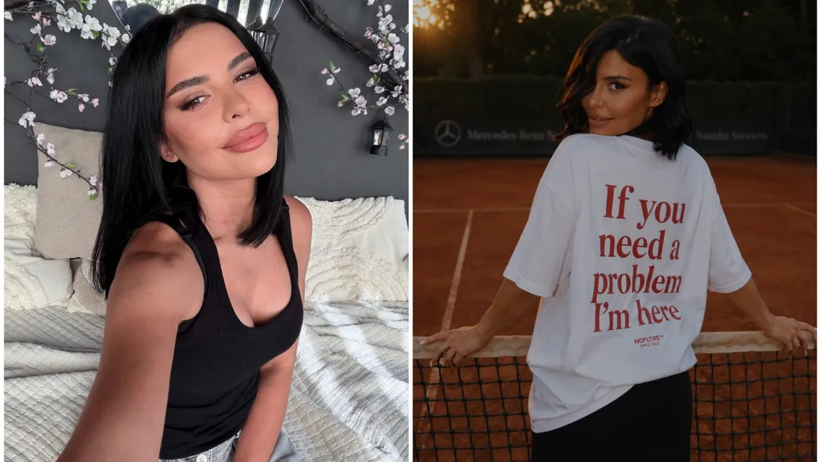 Andreea Popescu, în culmea fericirii. A făcut anunțul mult așteptat și a arătat tuturor 