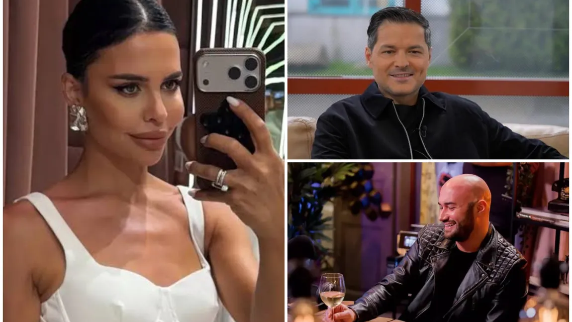 Motivul pentru care Andreea Popescu i-a blocat pe Liviu Vârciu și pe Mihai Bendeac: 