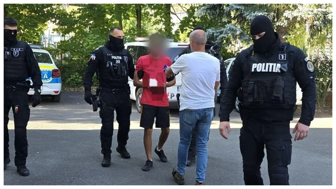 Scene șocante în Hunedoara. Un bărbat și-a amenințat fiul, în vârstă de 2 ani, cu un cutter