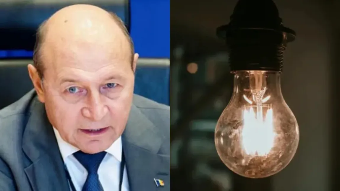 EXCLUSIV Traian Băsescu, avertisment dur privind criza energetică: „Marea problemă este cât de sigur putem face sistemul energetic pentru situații de război”