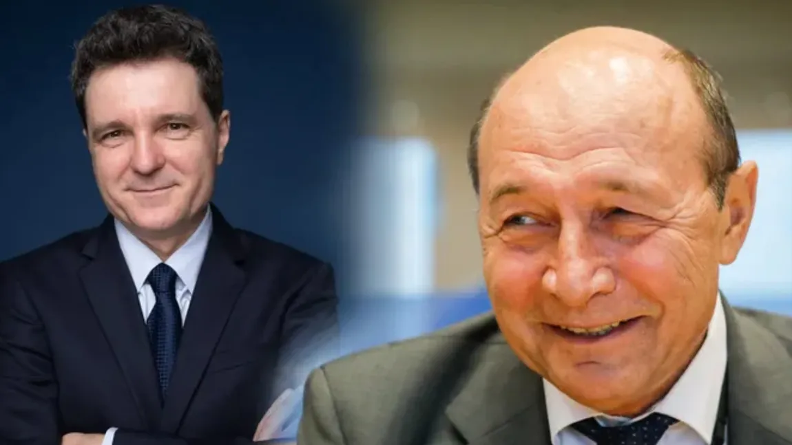 EXCLUSIV Traian Băsescu susține că Nicușor Dan nu trebuie suspendat „deocamdată”: „Când va începe să nu se dea salariile, e altă socoteală atunci”
