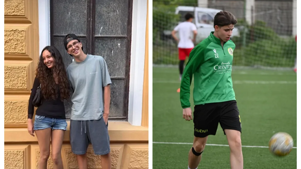 Cum arată Bebeto. Fiul Anamariei Prodan are aproape 18 ani și a fost surprins la braț cu o tânără superbă