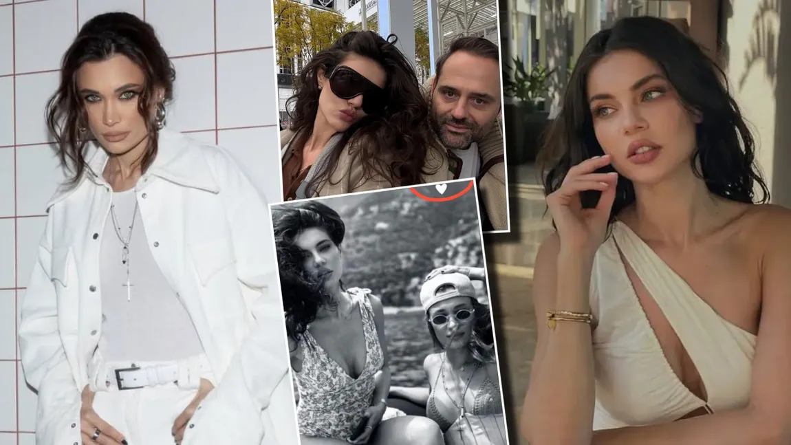 Bianca Taban, declarații despre divorțul de Daniel Niculae, actualul partener al Cristinei Ich: 