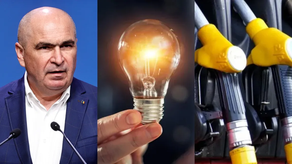 Ilie Bolojan, anunțul momentului despre aprovizionarea populației cu energie electrică și combustibil: „În acest moment, nu anticipăm probleme” / „Mulțumesc tuturor cetățenilor și companiilor care răspund apelului de a reduce consumul”
