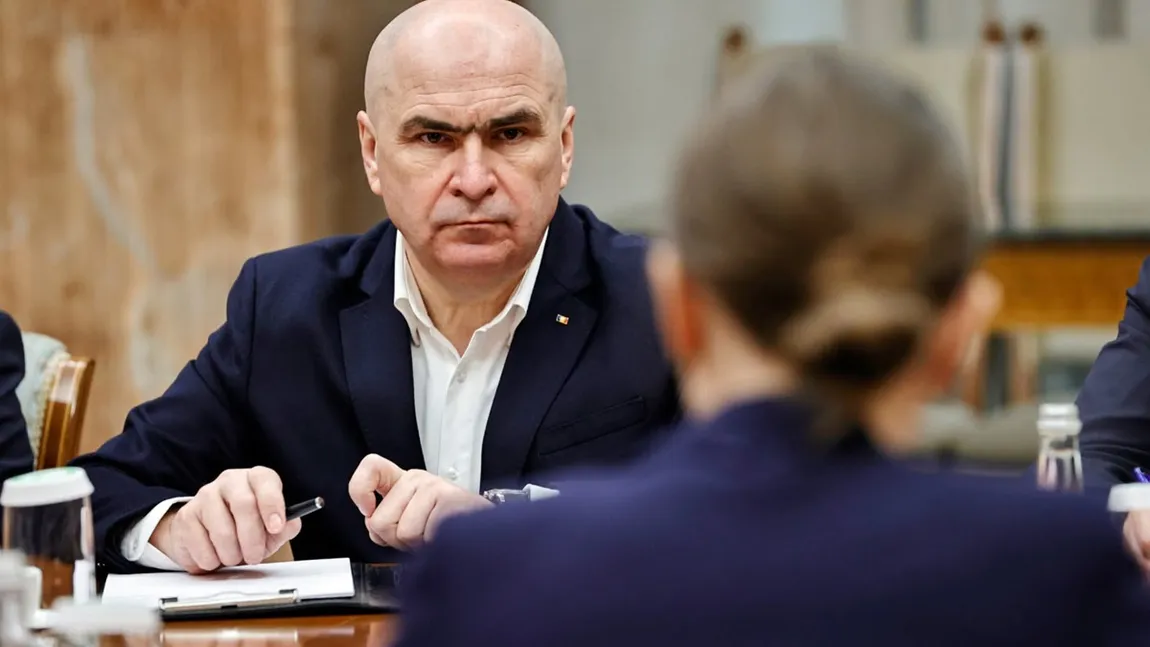 Anunțul lui Bolojan despre alegerile anticipate înainte de consultările de la Cotroceni: „Este singura formulă pe care Constituția noastră o prevede”