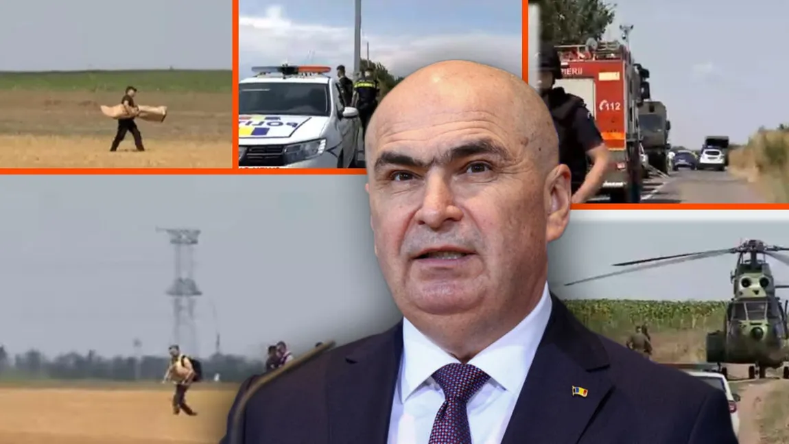 Bolojan, prima reacție după ce o dronă s-a prăbușit în Tulcea, fără a fi detectată de sistemele radar: „Dotarea cât mai rapidă a Armatei Române se dovedește a fi o necesitate”