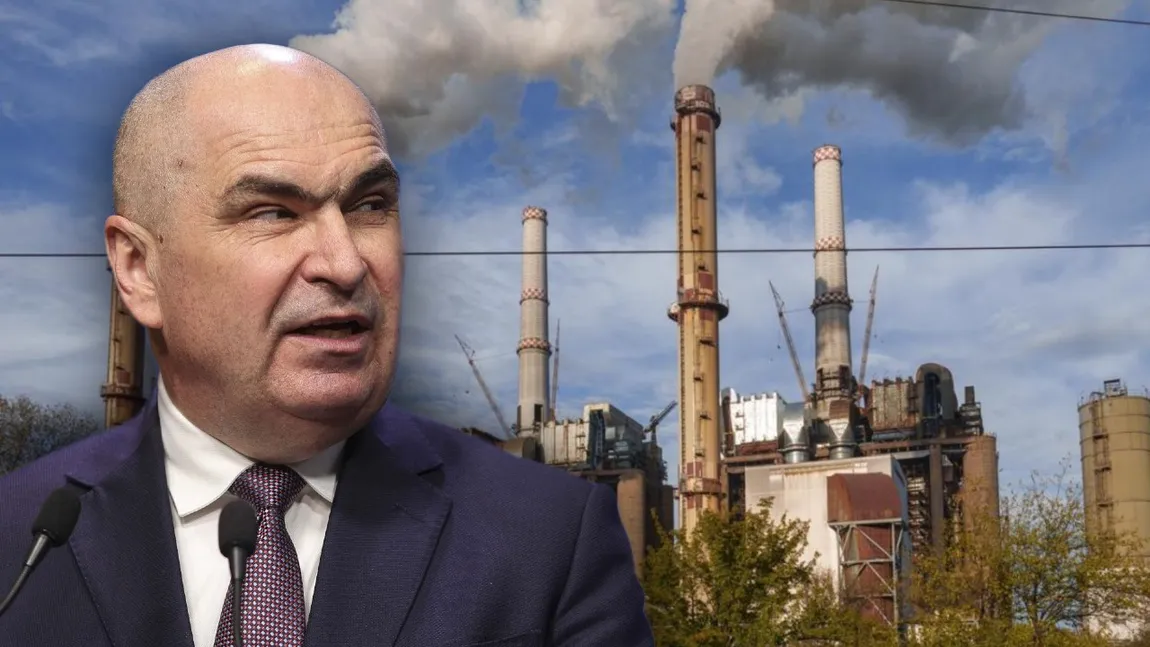 Ilie Bolojan a anunțat când va fi scos din rezervă grupul 4 de la Rovinari, după oprirea Reactorului 2 de la Cernavodă: „Am luat măsuri pentru a asigura funcționarea normală în condiții de criză”