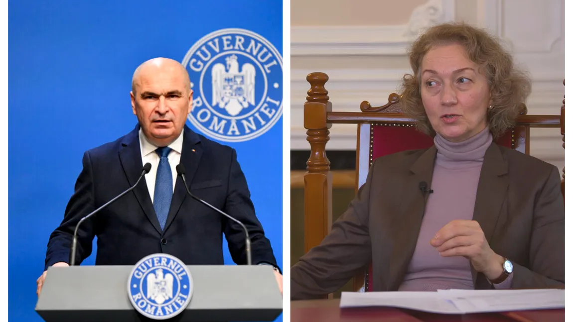 Anchetă în Senat după întâlnirea dintre Ilie Bolojan și președinta CCR Simina Tănăsescu. Primele audieri vor avea loc pe 26 august