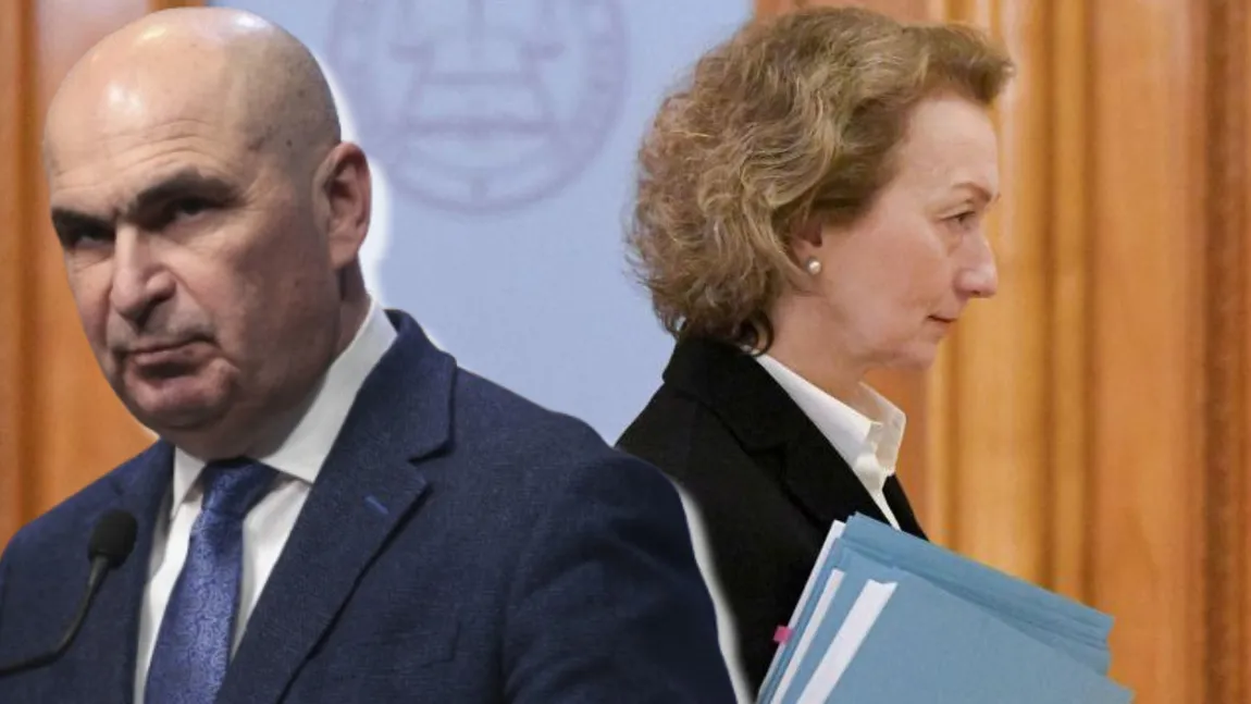Bolojan oferă explicații după întâlnirea cu șefa CCR, Simina Tănăsescu: „Se încearcă să se facă din țânțar armăsar”