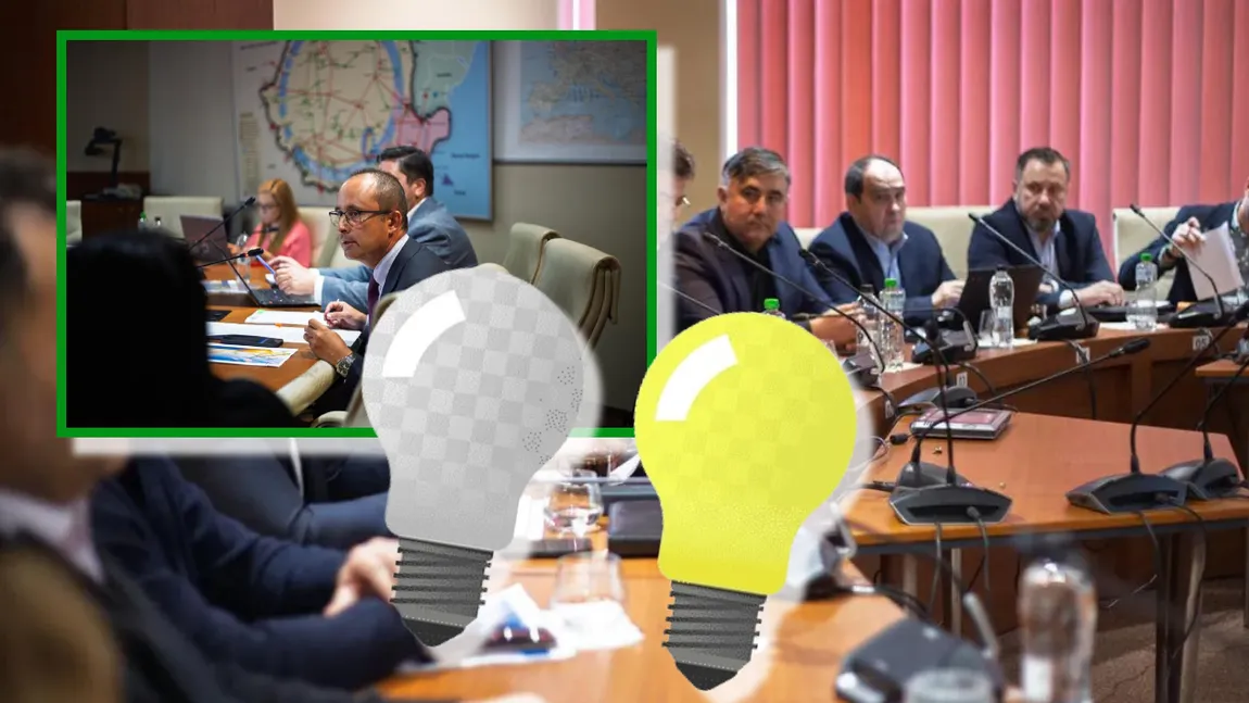 Comandamentul Energetic, convocat de urgenţă. România se pregătește pentru un nou vârf de consum, de peste 7.000 MW. Cristian Bușoi: „Prețurile la import trec de 200 de euro în orele de vârf”