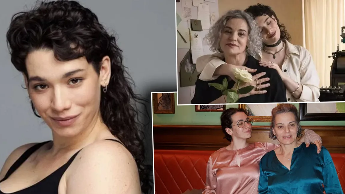 Cabiria Morgenstern, schimbare radicală de look! Cum arată acum fiica Maiei Morgenstern