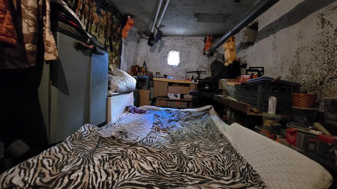 Soluția ingenioasă găsită de un orădean ca să scape de caniculă. Locul în care s-a refugiat în căutarea răcorii: „Dimineață mi-am pus plapuma”