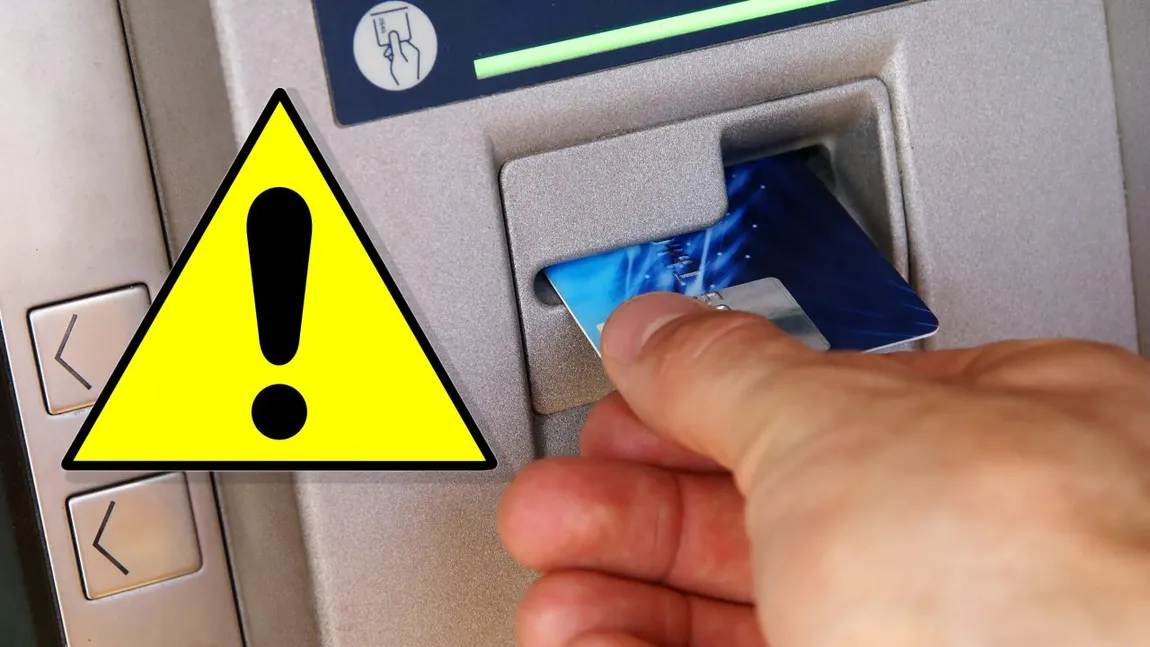 Ce trebuie să faci dacă bancomatul îți reține cardul. Când ar trebui să îl blochezi