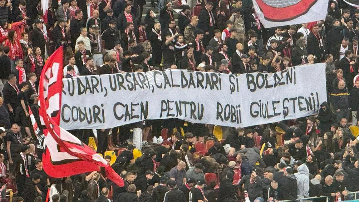 Scandalul manifestărilor rasiste de la Rapid-Dinamo se mută în Parlament. Deputatul Nicolae Păun: 