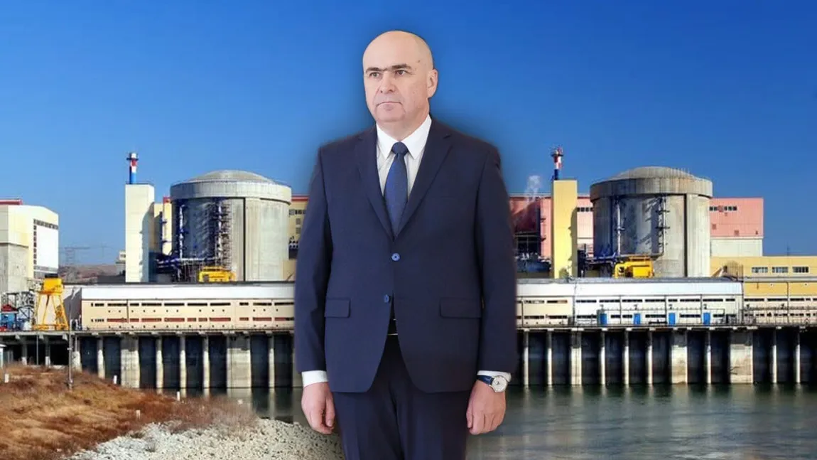 Ilie Bolojan dă asigurări că „sistemul energetic este stabil” după oprirea Reactorului 2 de la Cernavodă: „Estimările arată că nu există riscuri pentru alimentarea la nivel național”