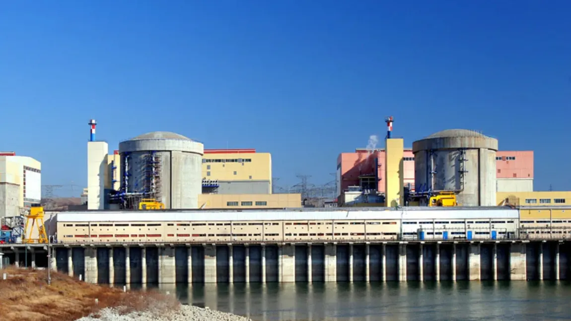 Șeful CNE Cernavodă: Unitatea 2 ar putea fi oprită în 5-7 zile dacă operațiunea cu barjele de pe Dunăre nu dă rezultate