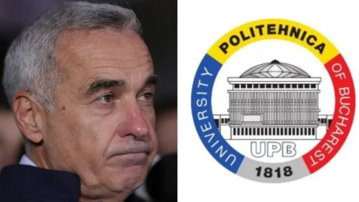 Călin Georgescu nu poate fi cercetat în prezent de Comisia de Etică a Universității Politehnica București. Care este motivul