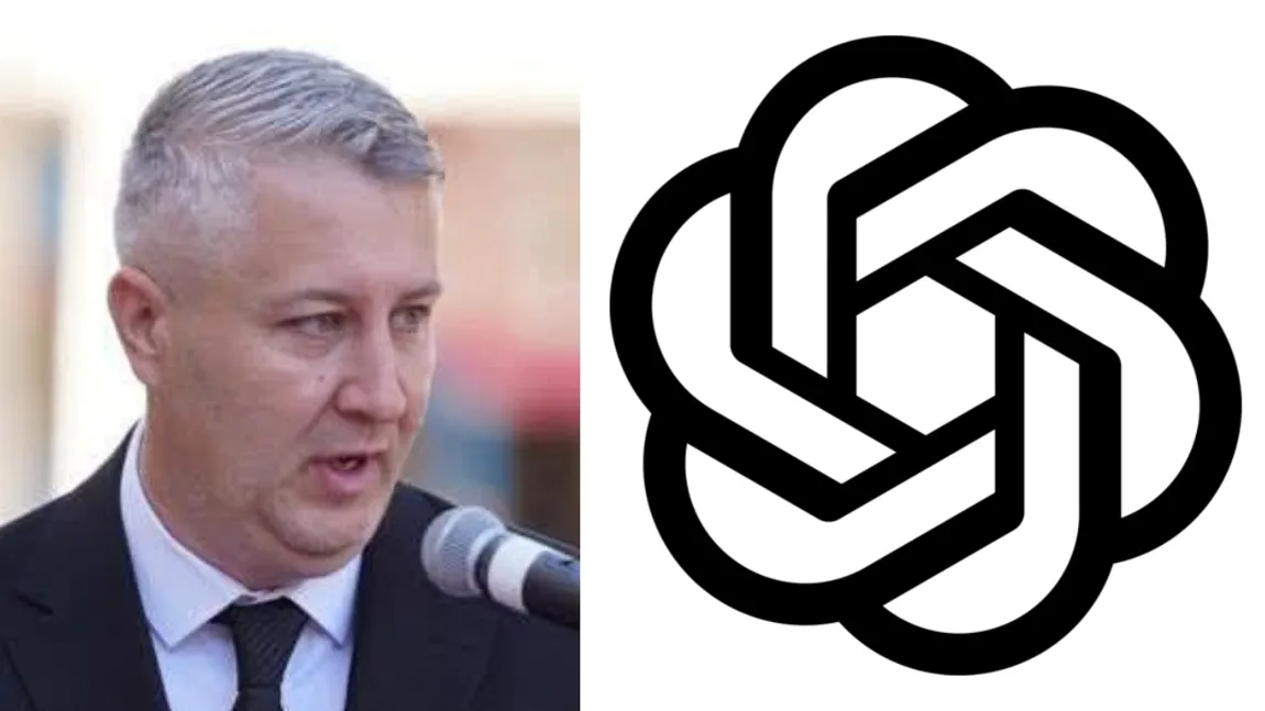 Prefectul de Argeș a trimis presei un comunicat în care a inclus întreaga conversație cu ChatGPT: „Tonul rămâne ferm, coerent și potrivit pentru pagina ta de Prefect”
