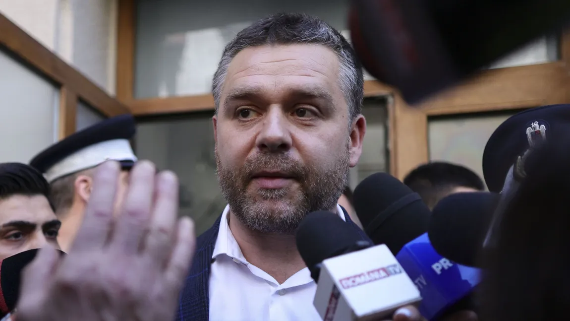 Ciprian Ciucu rămâne sub control judiciar pentru încă 60 de zile. Tribunalul București i-a respins plângerea