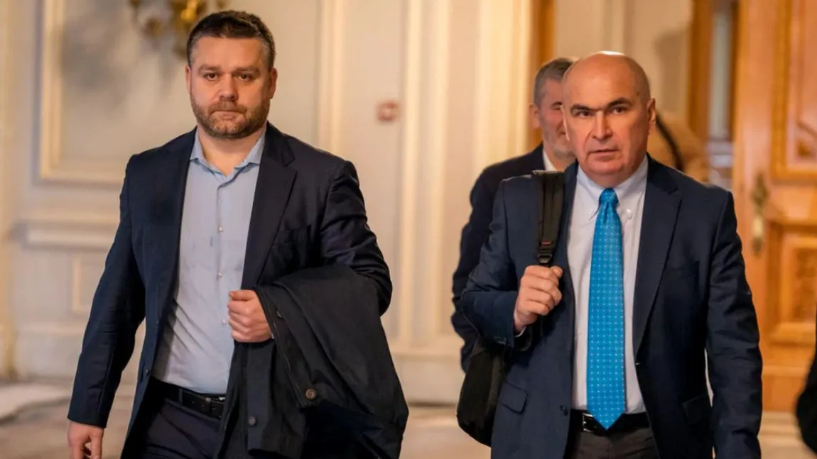 Ciprian Ciucu susține că Ilie Bolojan este ținta unor scandaluri: „Se încearcă folosirea Justiției”