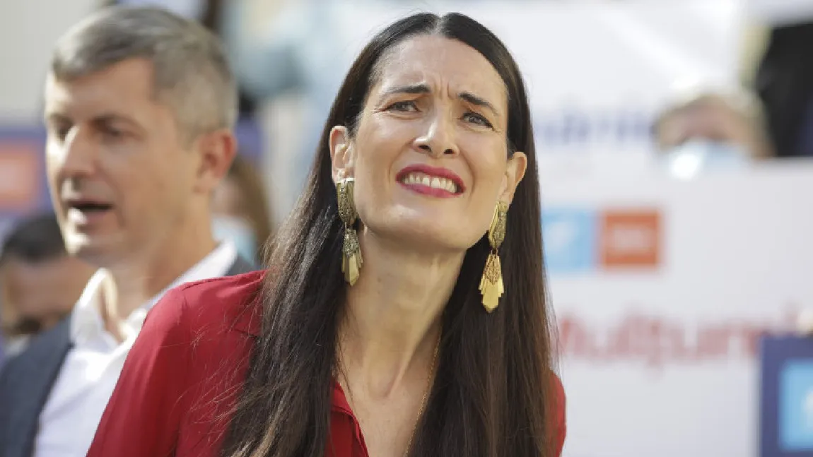 Clotilde Armand a fost condamnată la un an de închisoare! Fosta primăriță este acuzată că s-a numit singură manager într-un proiect cu fonduri europene