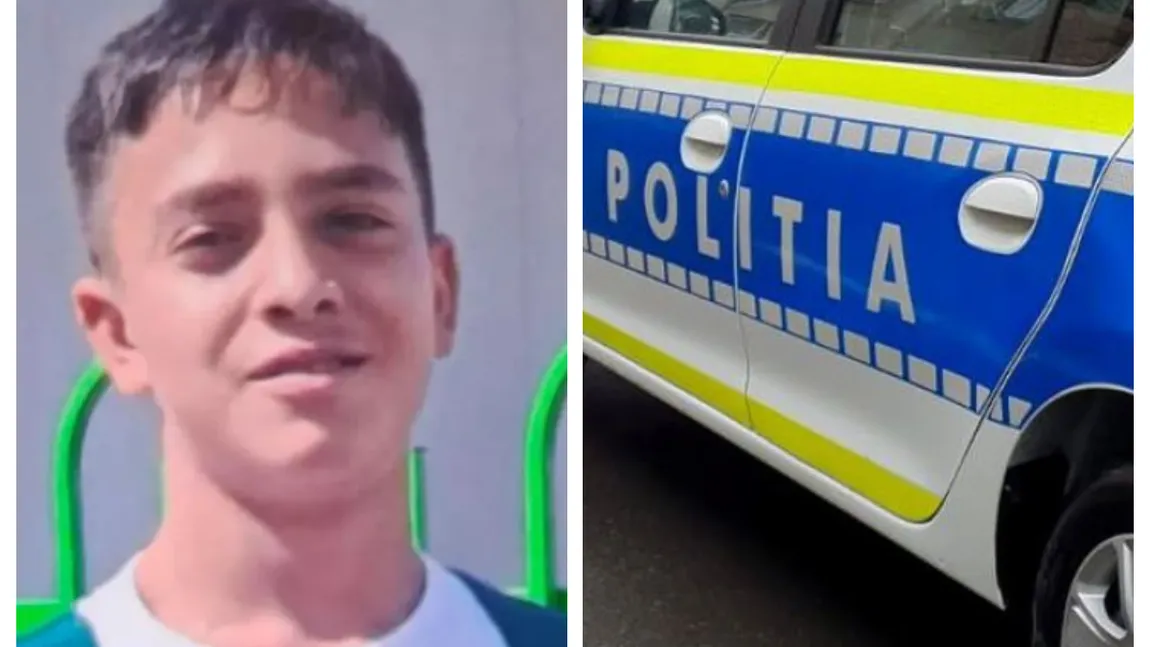 Alertă în București și Ilfov. Un copil de 13 ani a dispărut de mai bine de 12 ore, au fost date mesaje RO-Alert